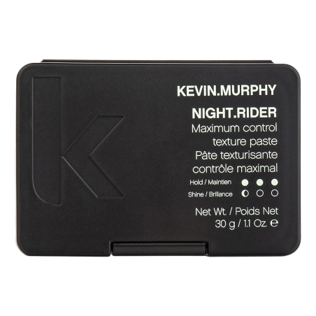 Kevin Murphy, Night.Rider, Hair Styling Paste, Texturizing, Strong Hold, For Hair, 30 g