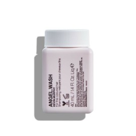 Kevin Murphy, Angel Wash, Hair Shampoo, For Hydration, 40 ml