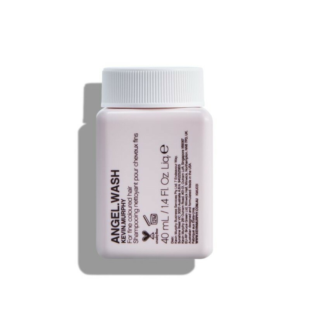 Kevin Murphy, Angel Wash, Hair Shampoo, For Hydration, 40 ml