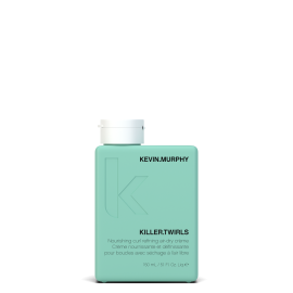 Kevin Murphy, Killer.Twirls, Hair Leave-In Cream Treatment, For Nourishing, 150 ml