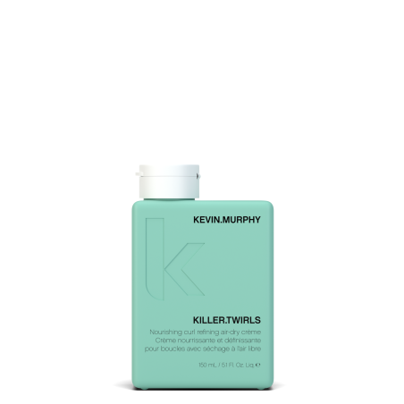Kevin Murphy, Killer.Twirls, Hair Leave-In Cream Treatment, For Nourishing, 150 ml