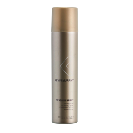 Kevin Murphy, Session Spray, Paraben-Free, Hair Spray, For Styling, Strong Hold, 400 ml