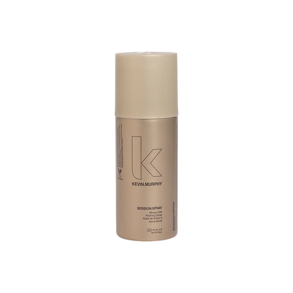 Kevin Murphy, Session Spray, Paraben-Free, Hair Spray, For Styling, Strong Hold, 100 ml