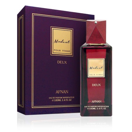 Afnan Modest Deux EDP W 100ml