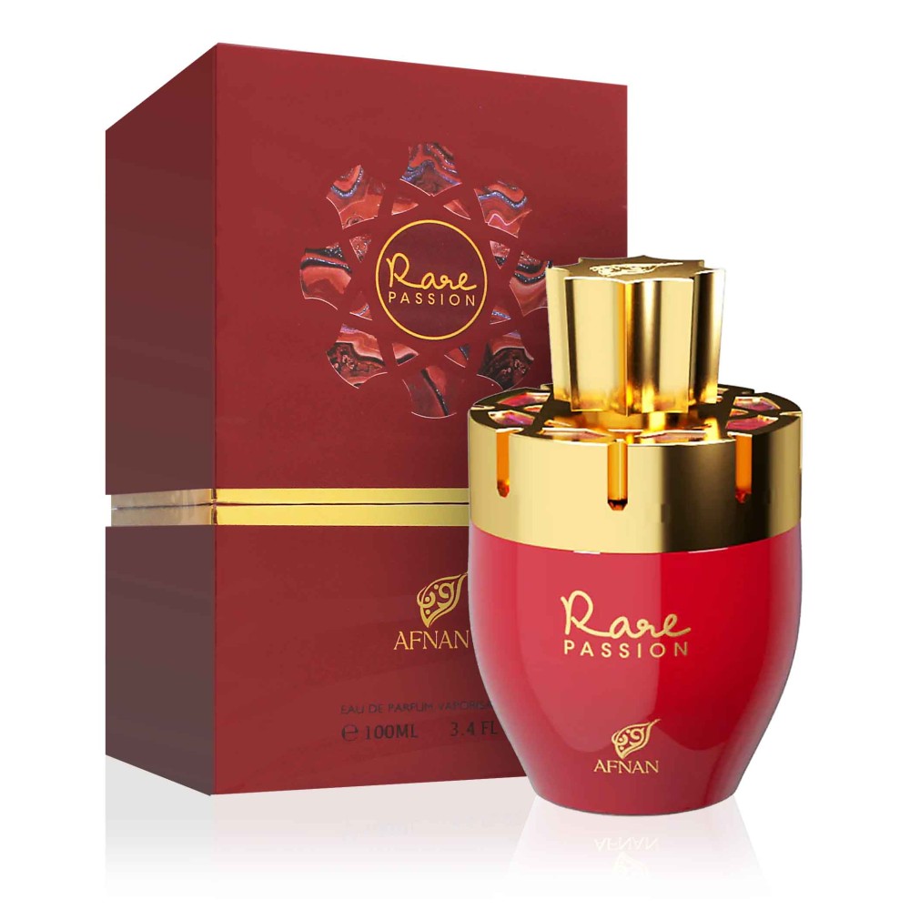 Afnan Rare Passion EDP W 100ml