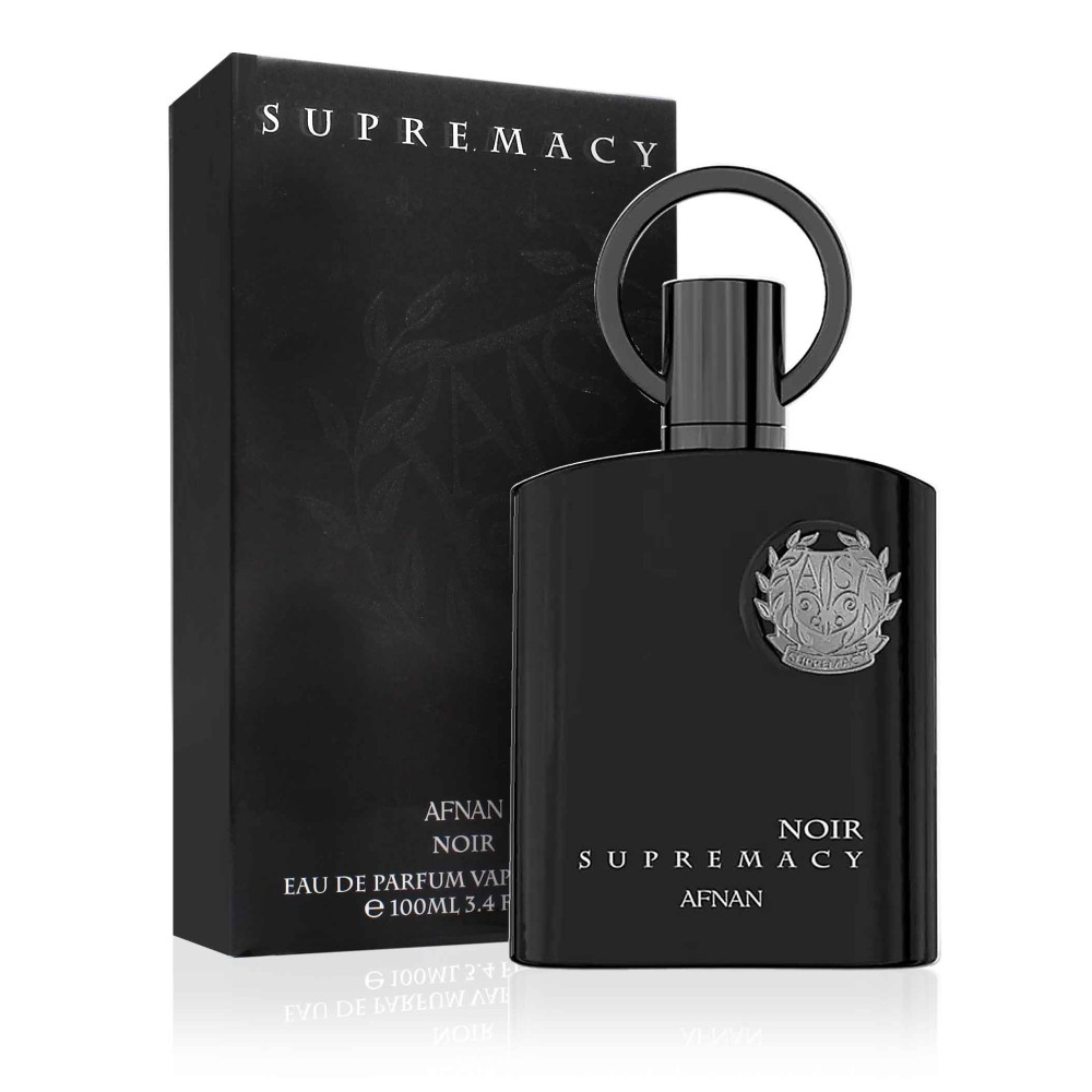 Afnan Supremacy Noir EDP M 100ml