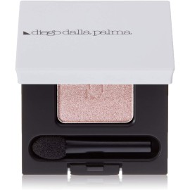 Diego Dalla Palma, Satin Pearl, Eyeshadow Palette, 107, Pale Pink, 2 g