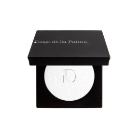 Diego Dalla Palma, Makeup Studio, Vitamin E, Eyeshadow Compact, 151, Optical White, 3 g