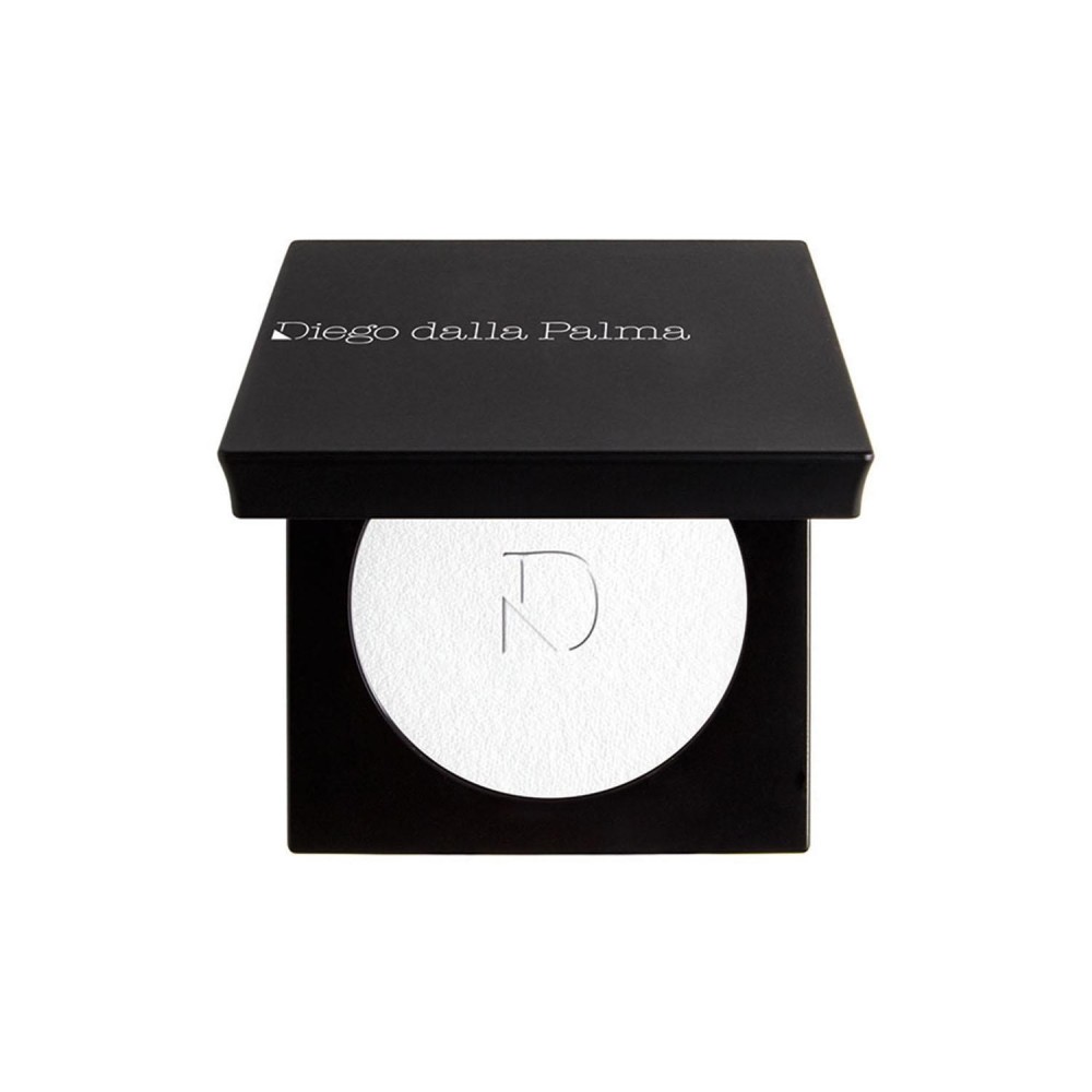 Diego Dalla Palma, Makeup Studio, Vitamin E, Eyeshadow Compact, 151, Optical White, 3 g