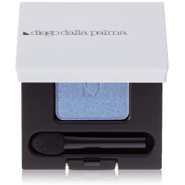 Diego Dalla Palma, Satin Pearl, Eyeshadow Palette, 114, Blue Fairy, 2 g