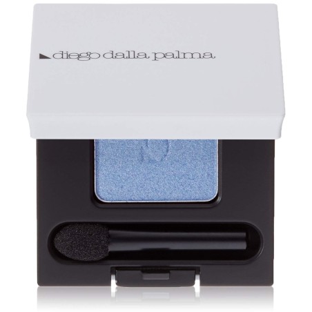 Diego Dalla Palma, Satin Pearl, Eyeshadow Palette, 114, Blue Fairy, 2 g