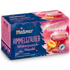 Messmer Himmlischer Zauber Winterpunsch - Mandel