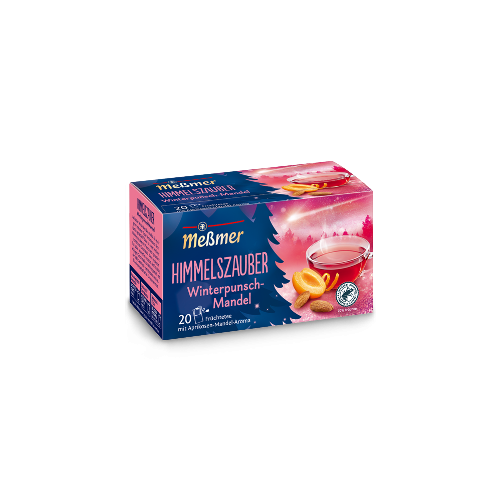 Messmer Heavenly Magic Winter Punch - Almond (EXP 08/2024)