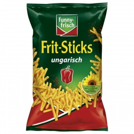 Funny-frisch frit sticks Hungarian 100g