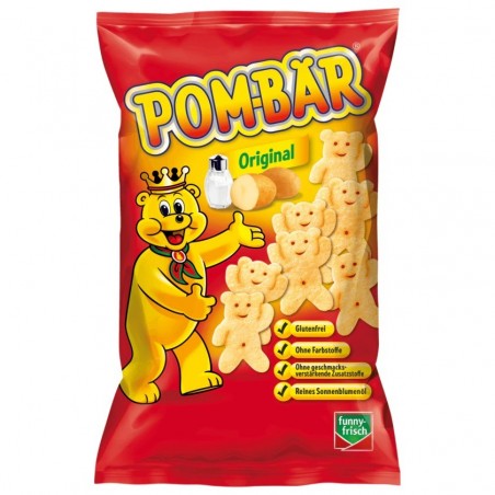 Funny-frisch Pombär Original 75g