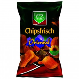 Funny-frisch crisp fresh oriental 175g