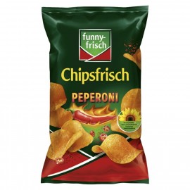 Funny-frisch crisp fresh peppers 175g