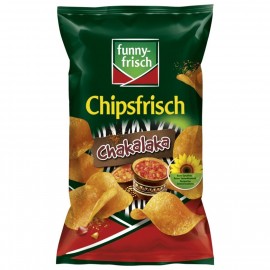 Funny-frisch crisp chakalaka 175g