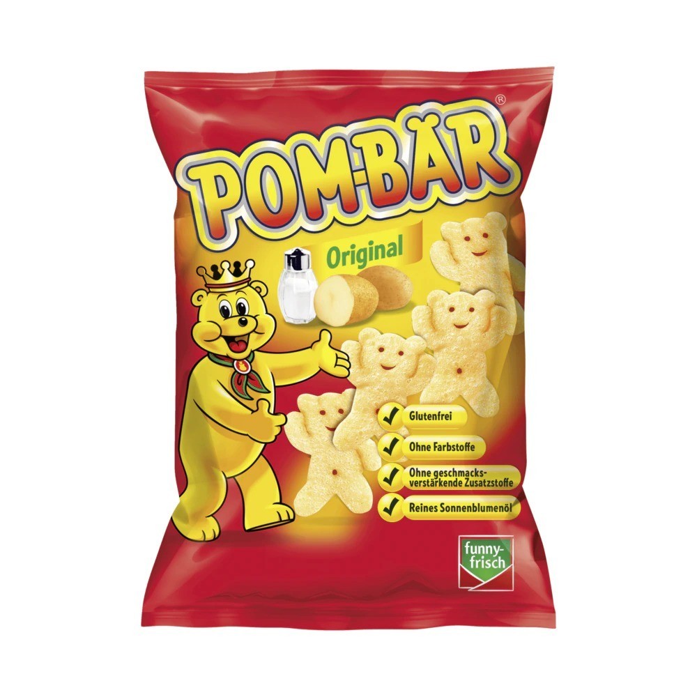 Funny-frisch Pombär Original 30g