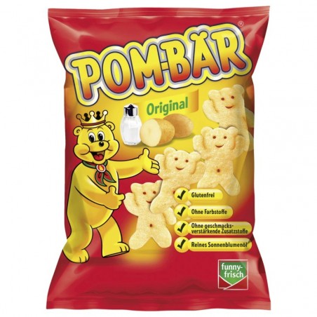 Funny-frisch Pombär Original 30g