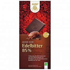 Gepa Organic Fine Dark Chocolate 100g