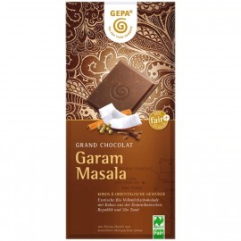 Gepa Bio Chocolate Garam Masala 100g