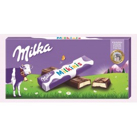 Milka Milkinis Chocolate Sticks 87.5 g / 3.0 oz