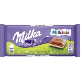 Milka Milkinis Chocolate 100 g / 3.4 oz