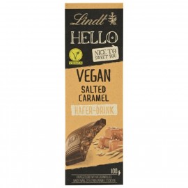 Lindt Hello Chocolate Vegan Salted Caramel 100g