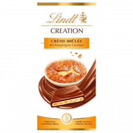 Lindt Creation Chocolate Crème Brûlée 150g