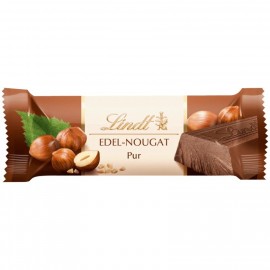 Lindt nougat bar 50g
