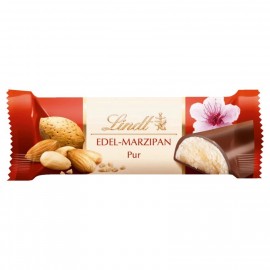 Lindt fine marzipan bar 50g