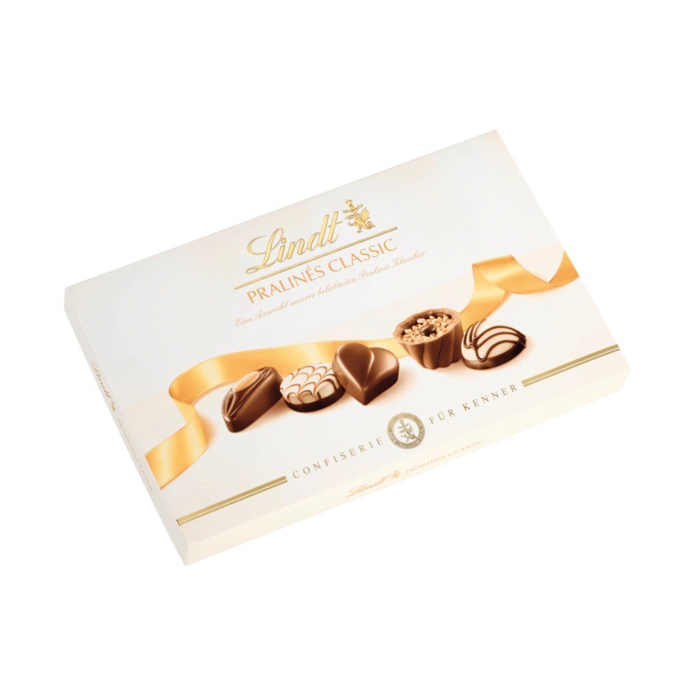 Lindt Pralines Classic 125g