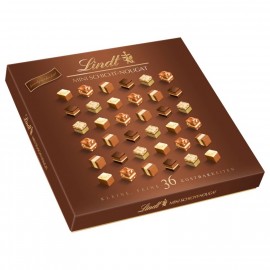Lindt Mini Pralines Nougat 165g