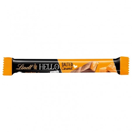 Lindt Hello Salted Caramel Stick 39g