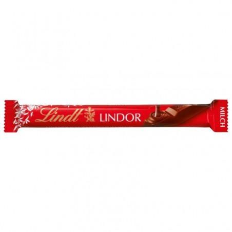 Lindt Lindor Chocolate Bar Stick 38g