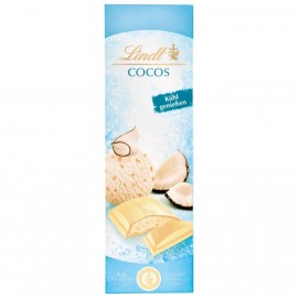 Lindt chocolate coconut 100g