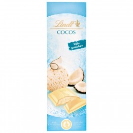 Lindt chocolate coconut 100g