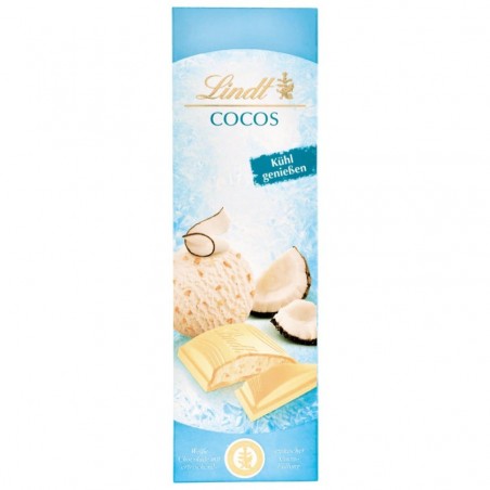 Lindt chocolate coconut 100g