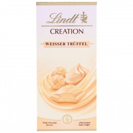 Lindt Creation Chocolate White Truffle 150g