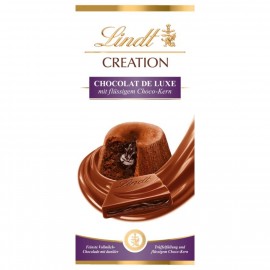 Lindt Creation Chocolate de luxe 150g