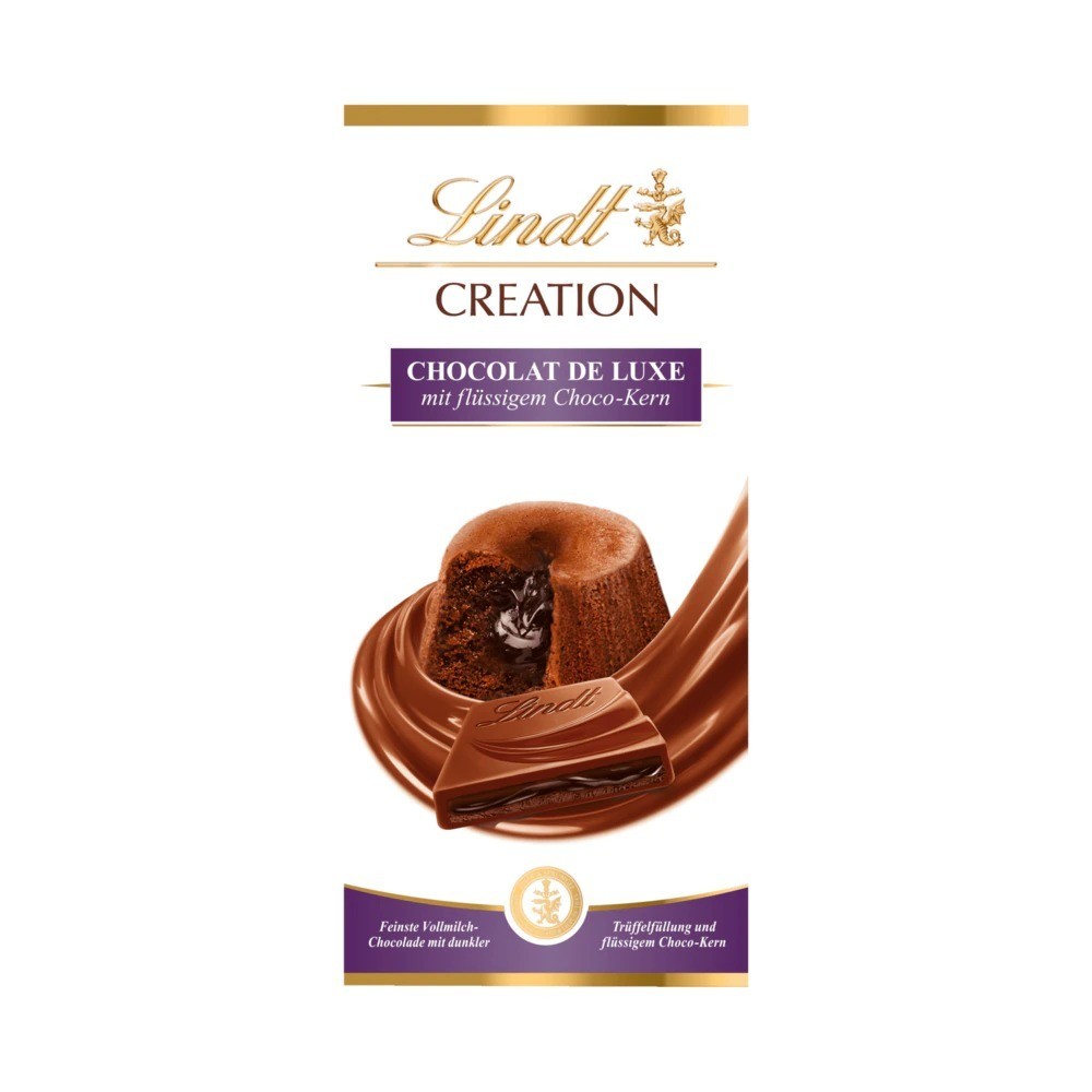 Lindt Creation Chocolate de luxe 150g