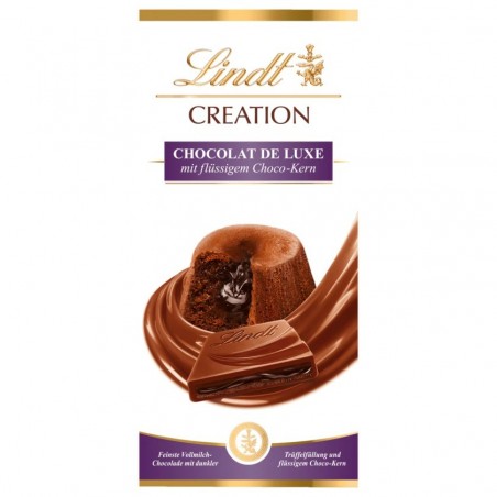 Lindt Creation Chocolate de luxe 150g