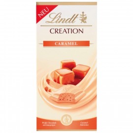 Lindt Creation White Chocolate Caramel 150g