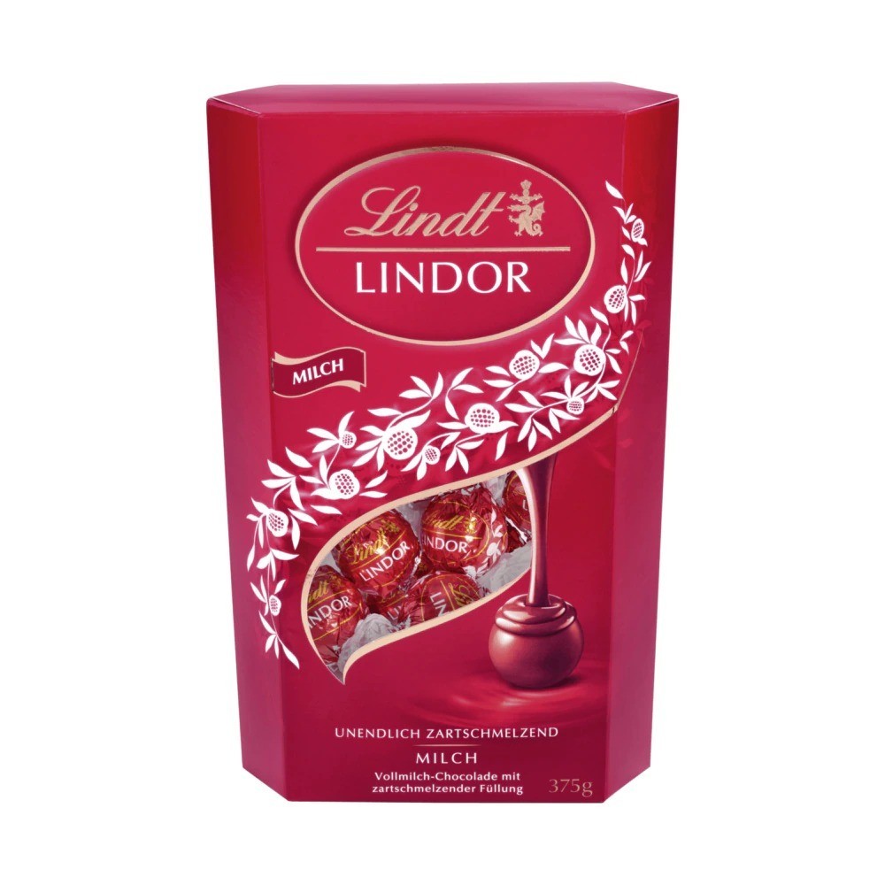 Lindt Lindor Milch 375g