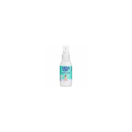 GOTITAS DE ORO AGUA COLONIA VAPO BOLSO 80 ML