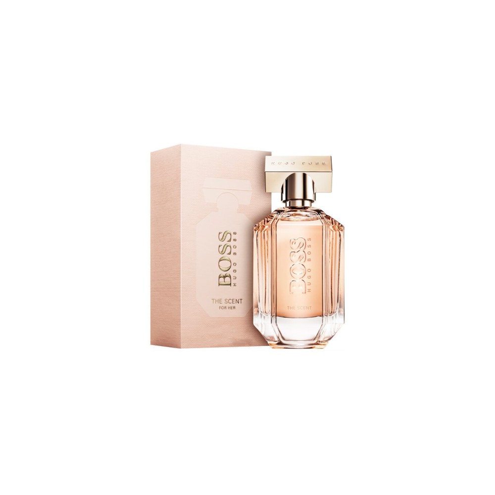 HUGO BOSS THE SCENT FOR HER EDP SPRAY 50 ML
