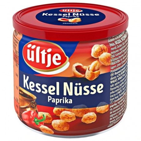 Ültje Kessel Nuts Paprika 150g