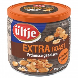Ültje Extra Roast Salted Peanuts 190g