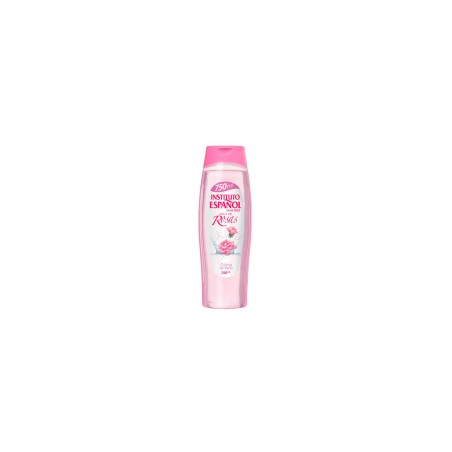 INSTITUTO ESPAÑOL COLONIA AGUA ROSAS 750 ML